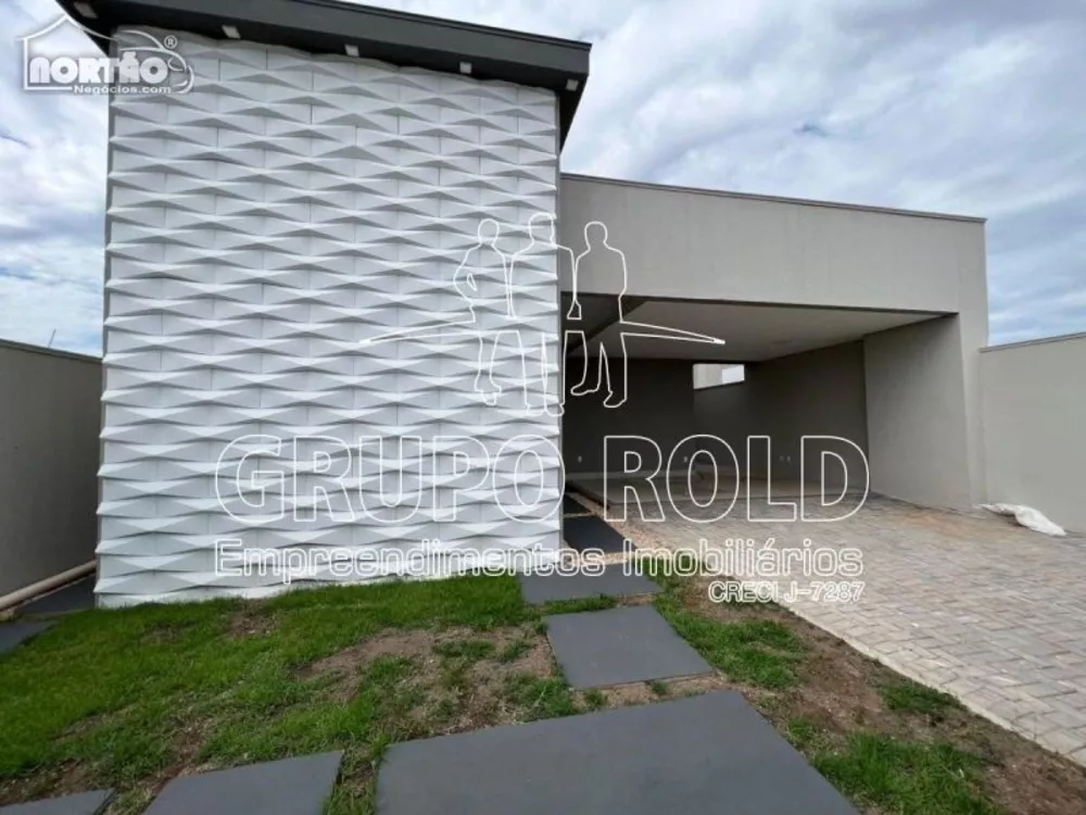 Casa, 3 quartos, 144 m² - Foto 1