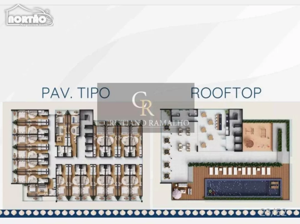 Casa, 2 quartos, 30 m² - Foto 1