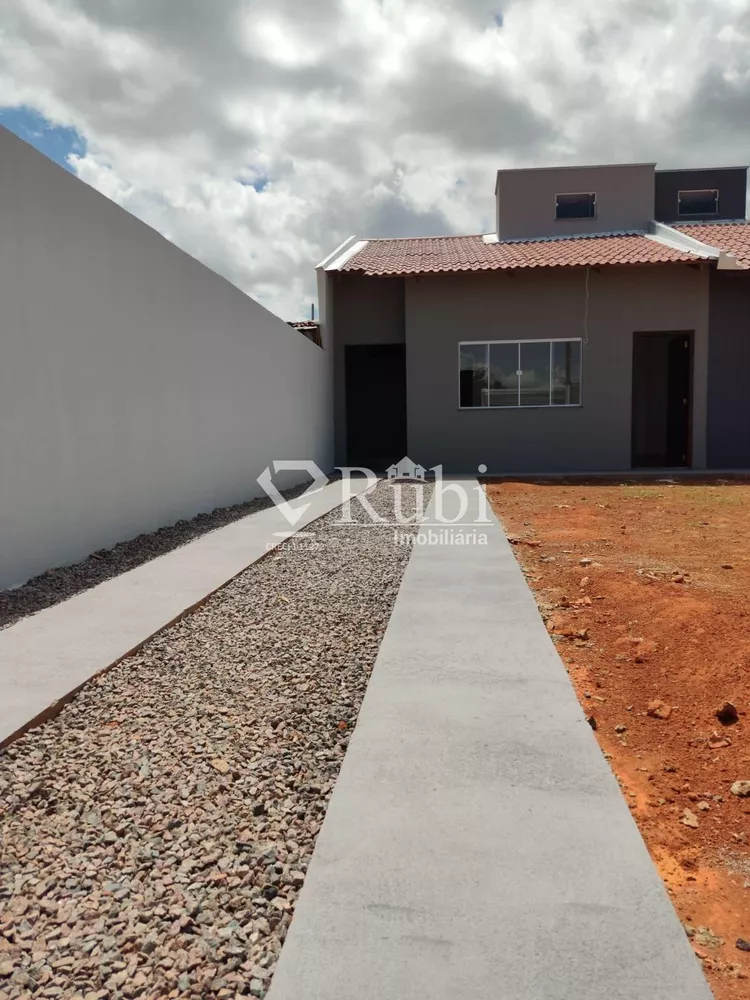 Casa, 2 quartos - Foto 1