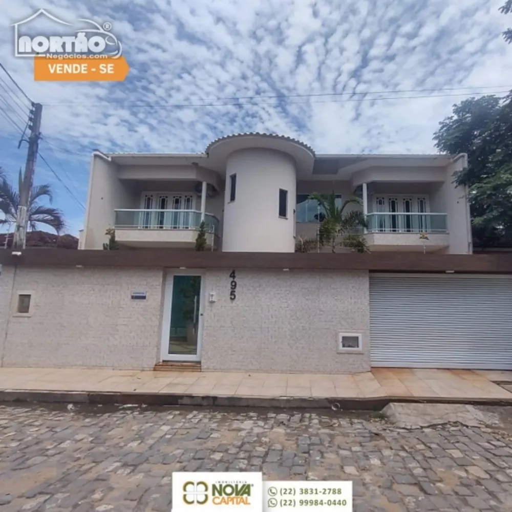 Casa, 10 quartos - Foto 2