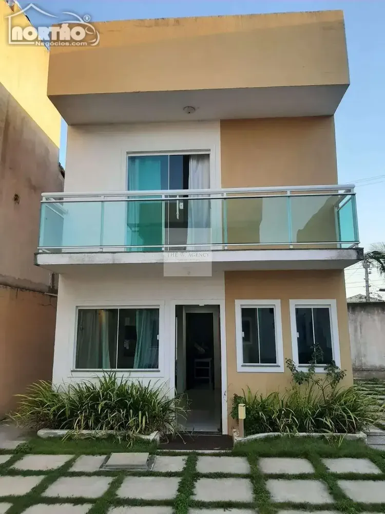 Casa, 3 quartos, 80 m² - Foto 1