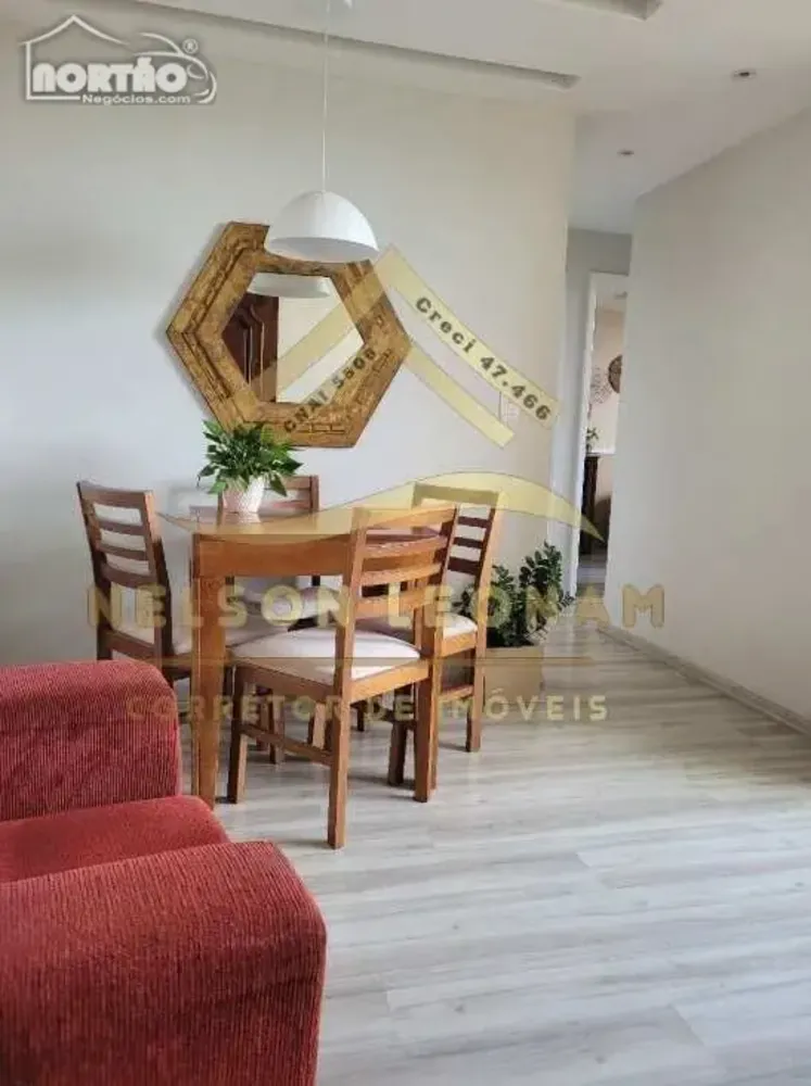 Casa, 3 quartos, 65 m² - Foto 3