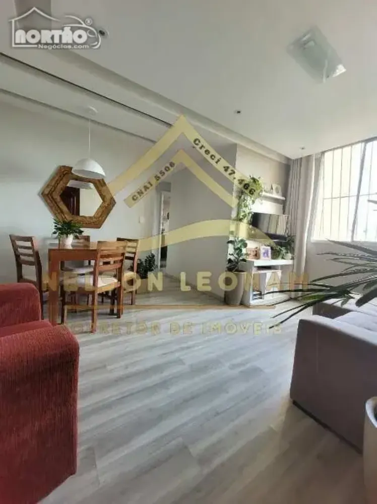 Casa, 3 quartos, 65 m² - Foto 1