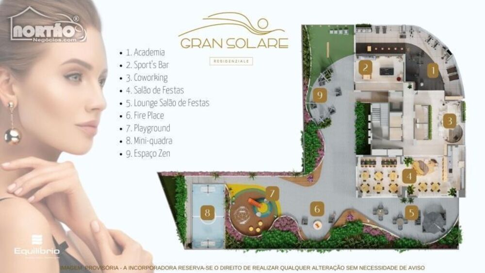 Casa à venda com 2 quartos, 65m² - Foto 3