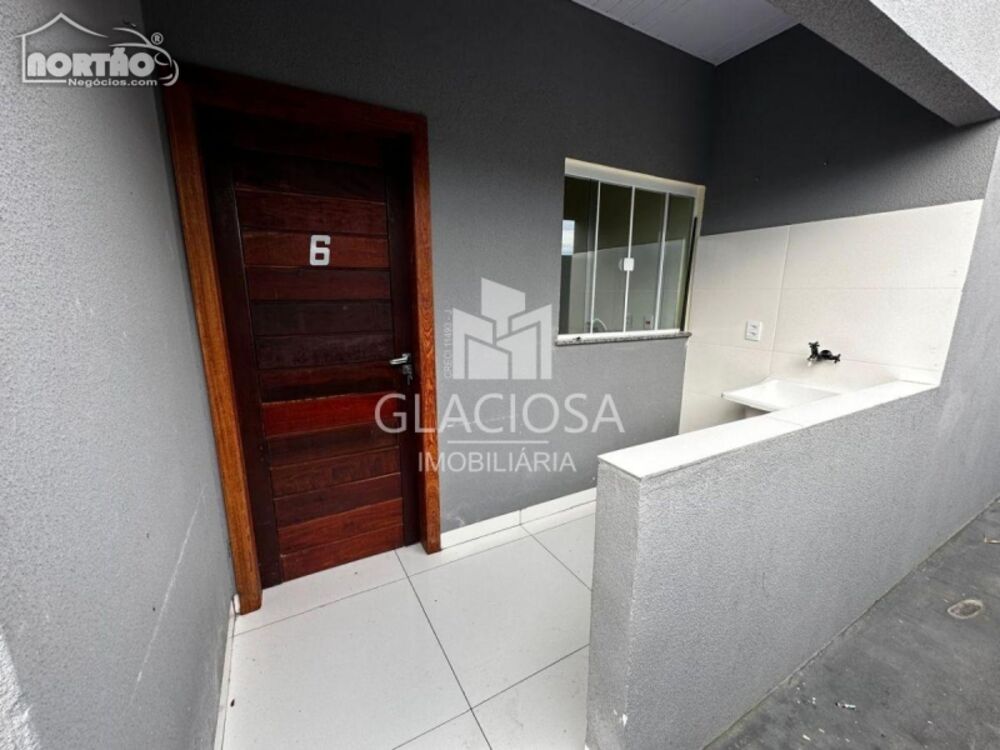 Casa à venda com 2 quartos - Foto 3