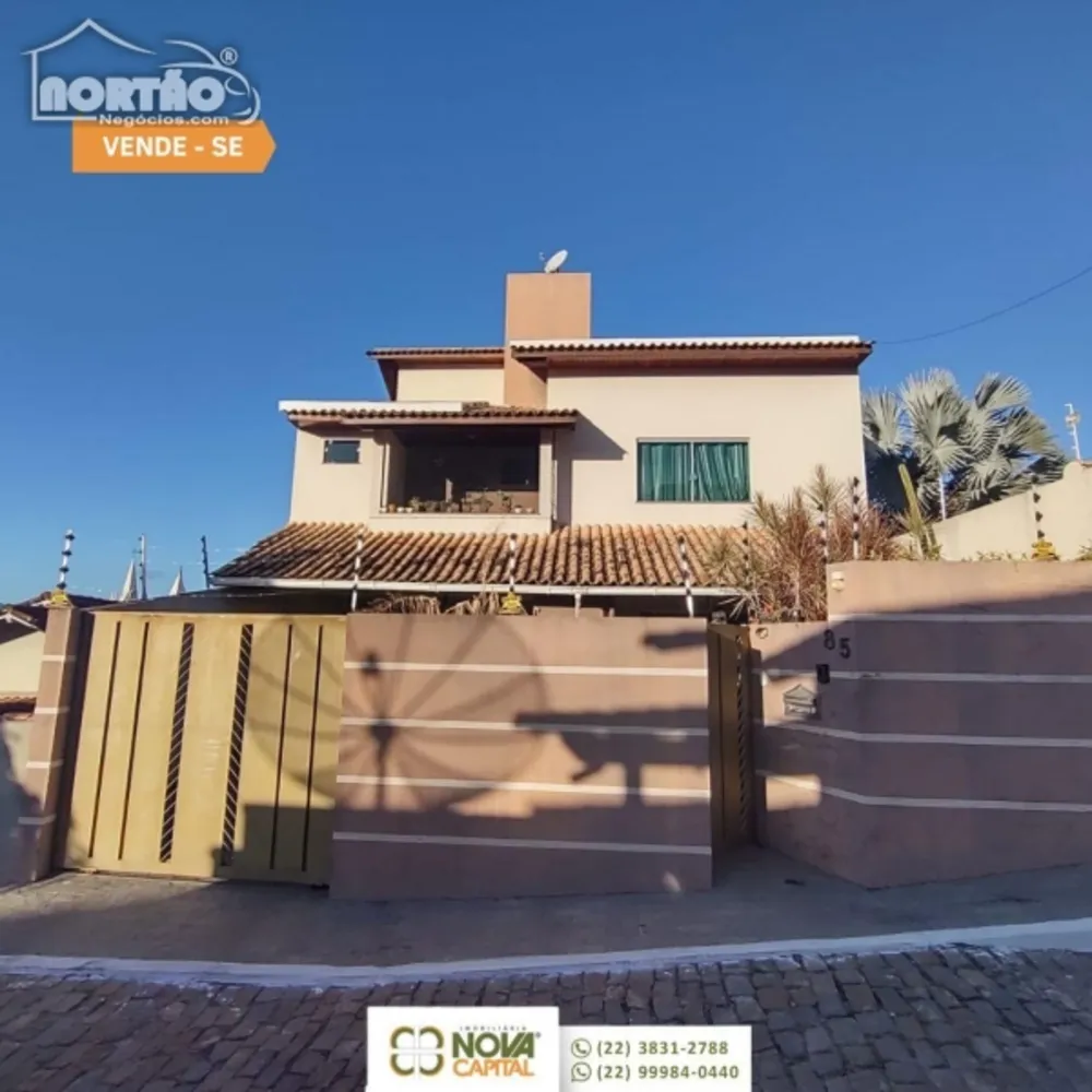 Casa, 4 quartos - Foto 1