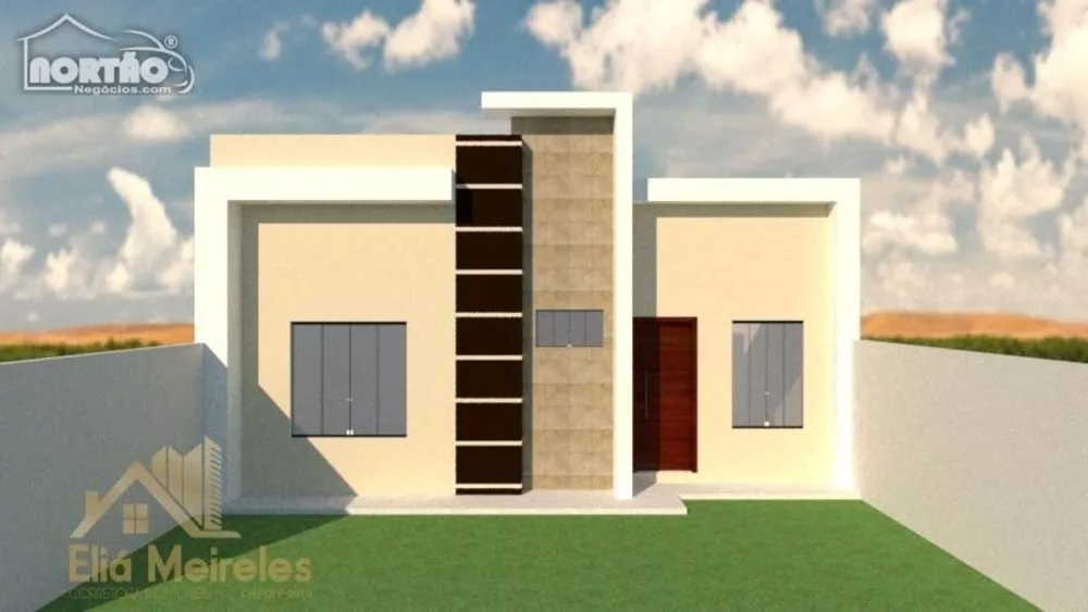 Casa à venda com 4 quartos, 70m² - Foto 3