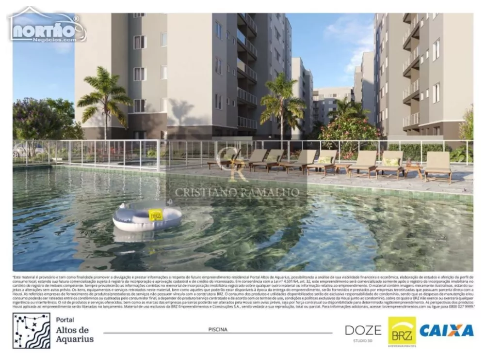 Casa, 3 quartos, 53 m² - Foto 3