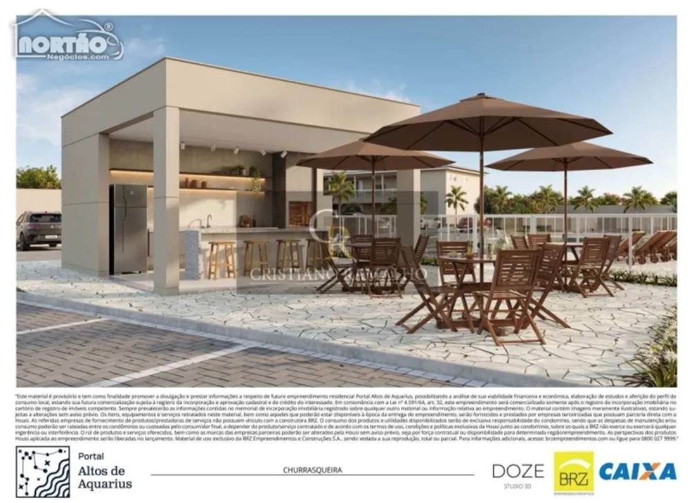 Casa, 3 quartos, 53 m² - Foto 8