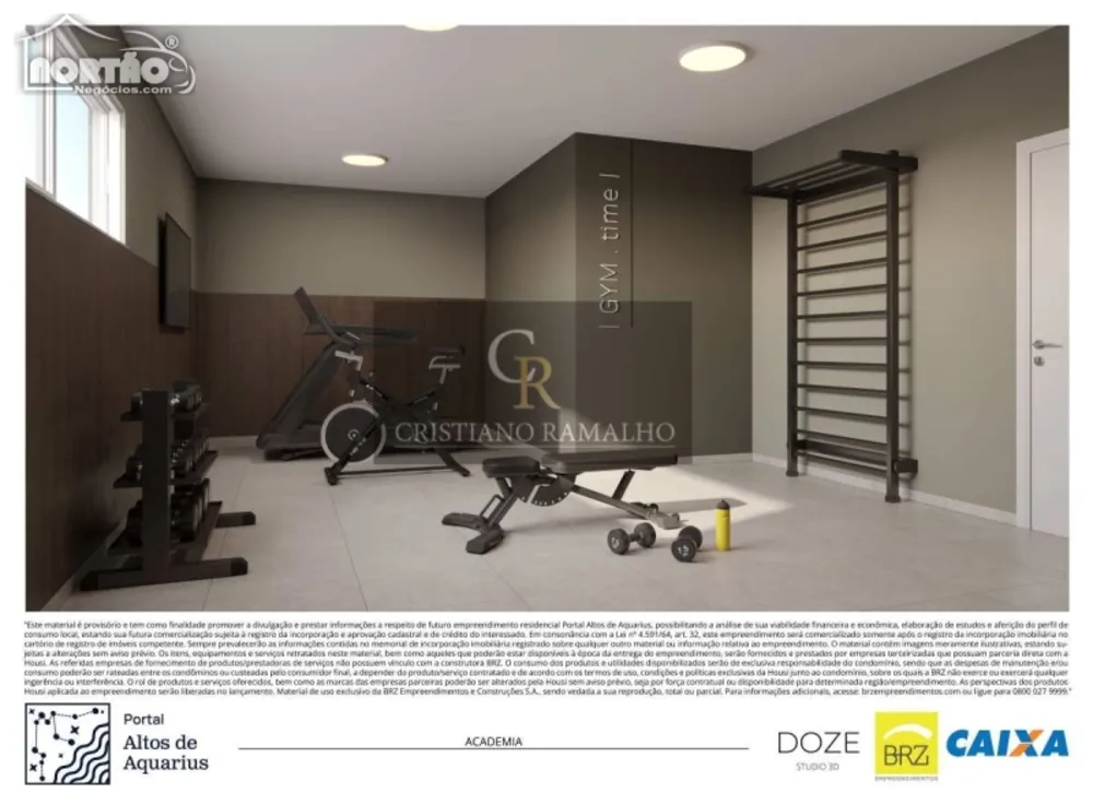 Casa, 3 quartos, 53 m² - Foto 10