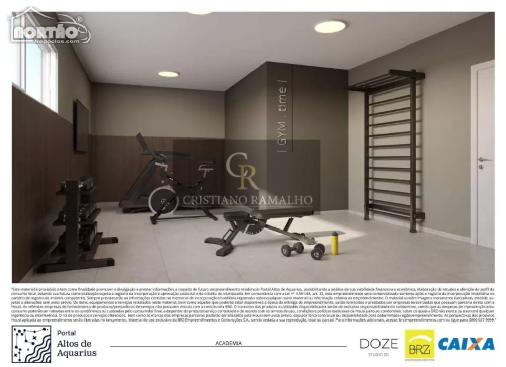 Casa, 3 quartos, 53 m² - Foto 5