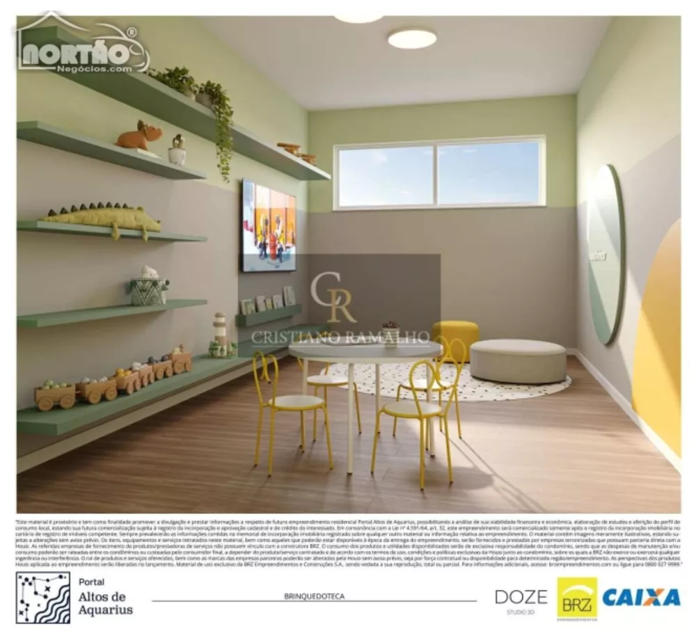 Casa, 3 quartos, 53 m² - Foto 9