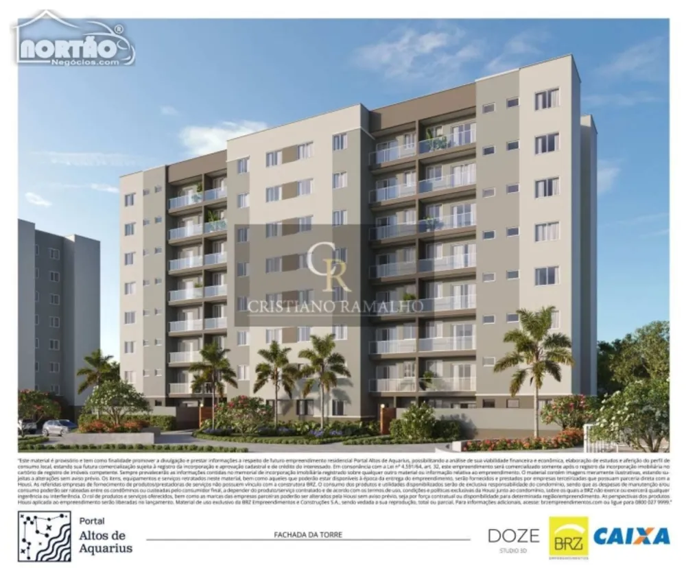 Casa, 3 quartos, 53 m² - Foto 2