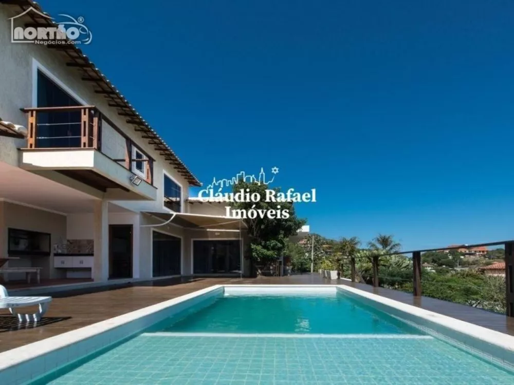 Casa, 5 quartos, 300 m² - Foto 1