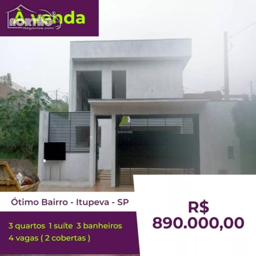 Casa à venda com 5 quartos, 170m² - Foto 1