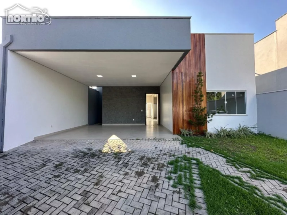 Casa à venda com 3 quartos, 145m² - Foto 3