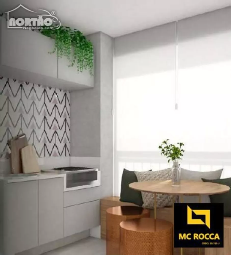 Casa à venda com 2 quartos, 53m² - Foto 3