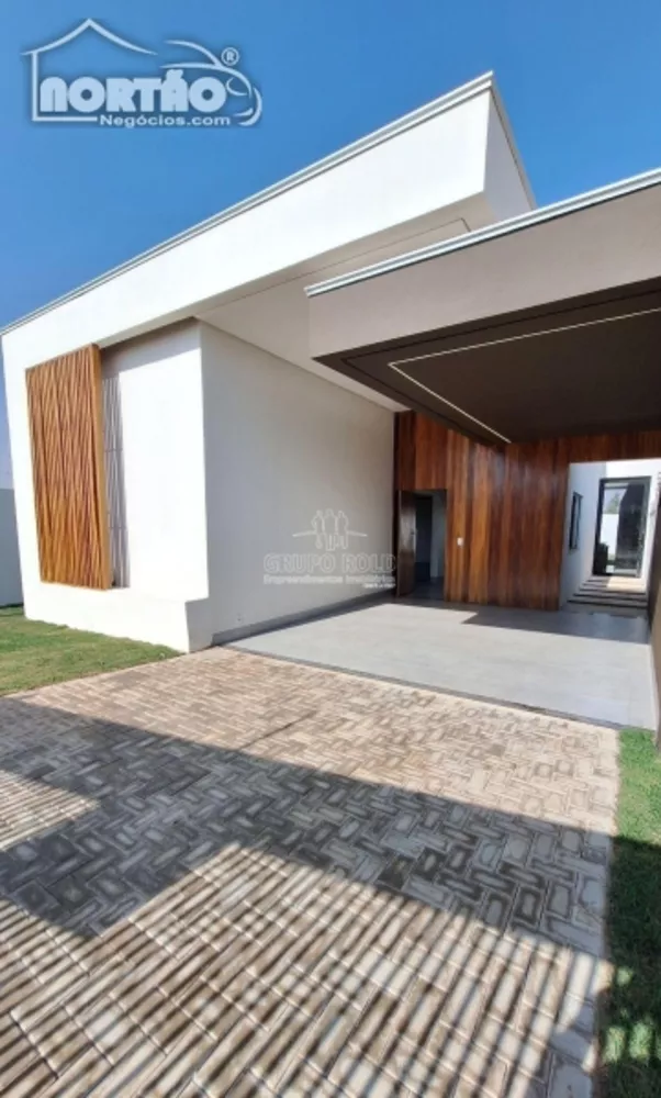 Casa à venda com 3 quartos, 127m² - Foto 2