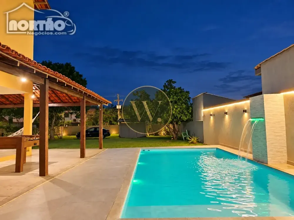 Casa, 4 quartos - Foto 1