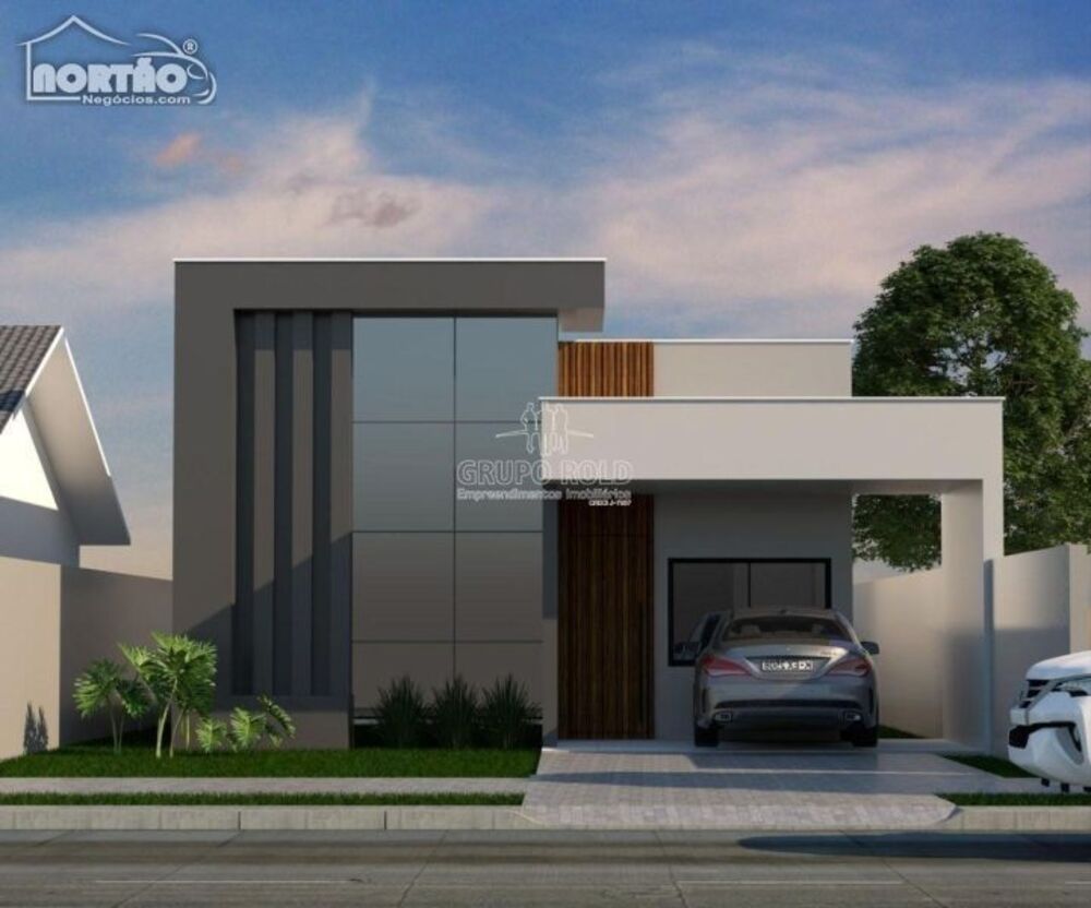 Casa, 3 quartos, 108 m² - Foto 1