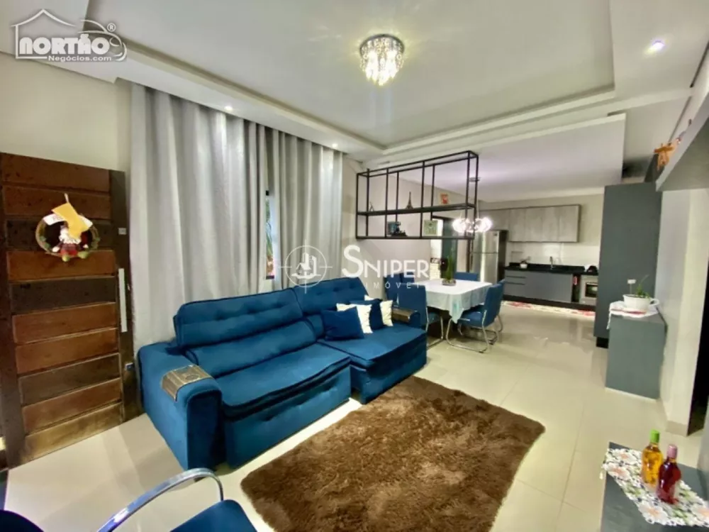 Casa à venda com 3 quartos, 152m² - Foto 4