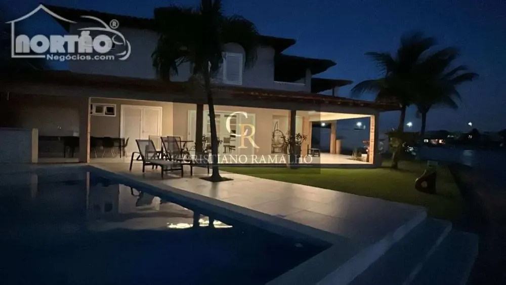 Casa, 6 quartos, 485 m² - Foto 1