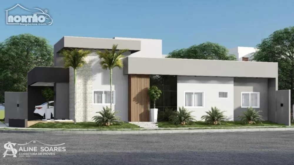 Casa à venda com 4 quartos, 127m² - Foto 1