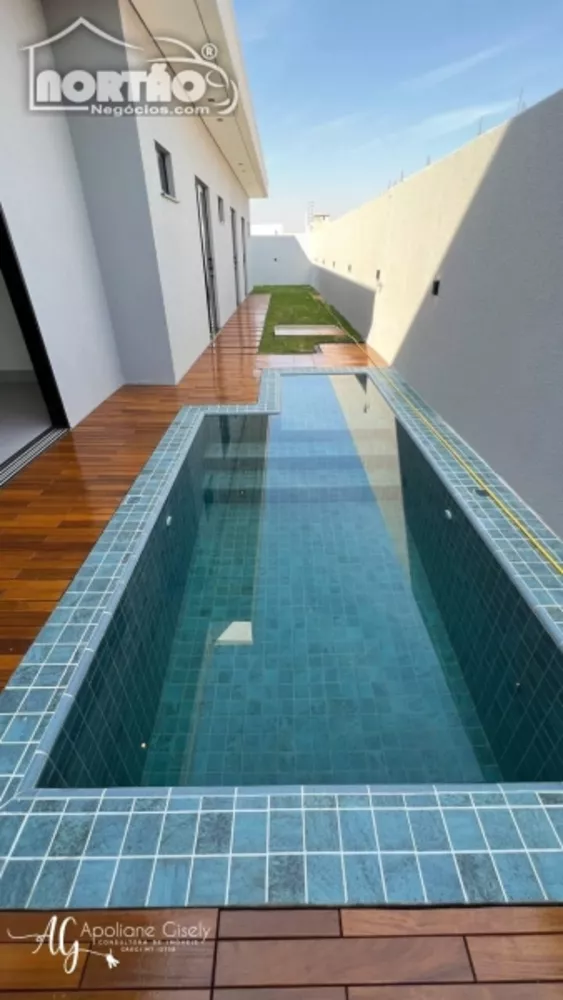 Casa à venda com 3 quartos, 165m² - Foto 4