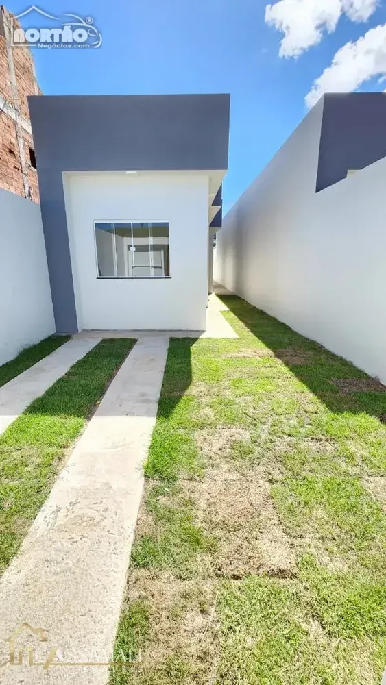 Casa, 3 quartos, 56 m² - Foto 7
