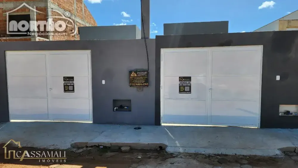 Casa, 3 quartos, 56 m² - Foto 8