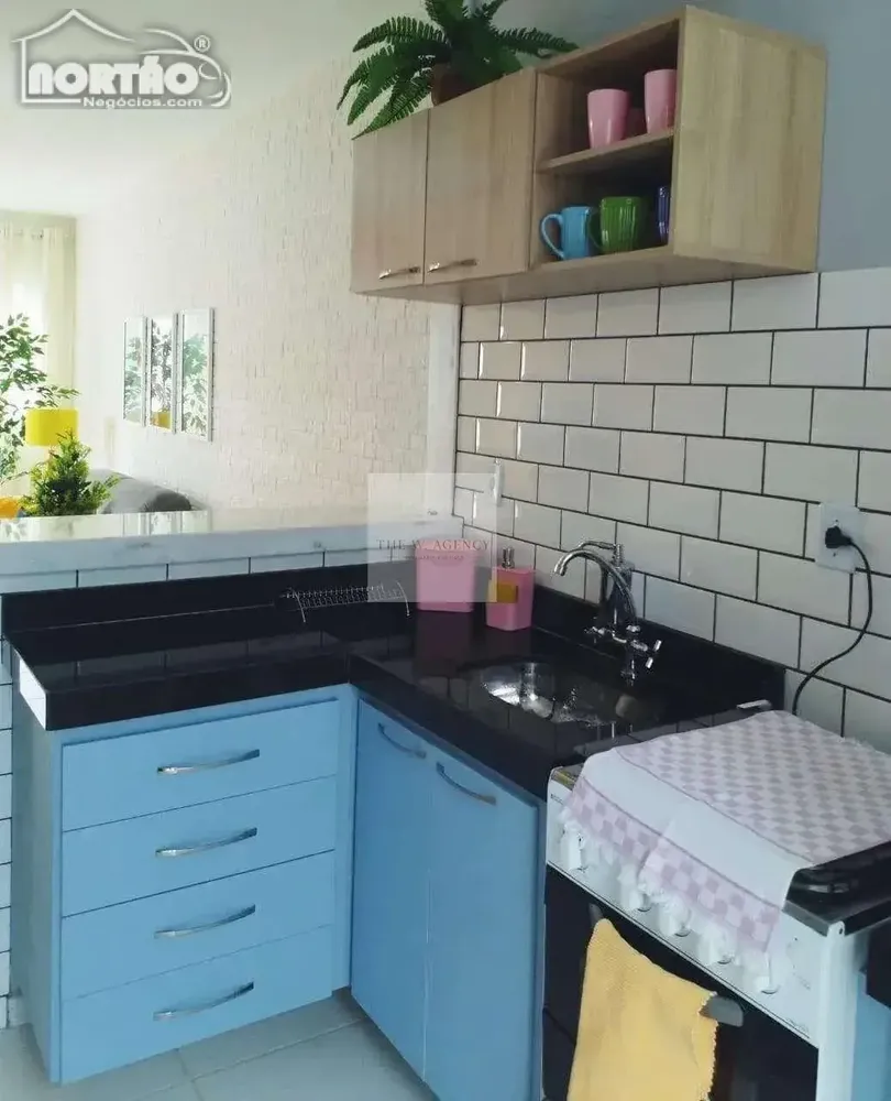 Casa, 2 quartos, 56 m² - Foto 3