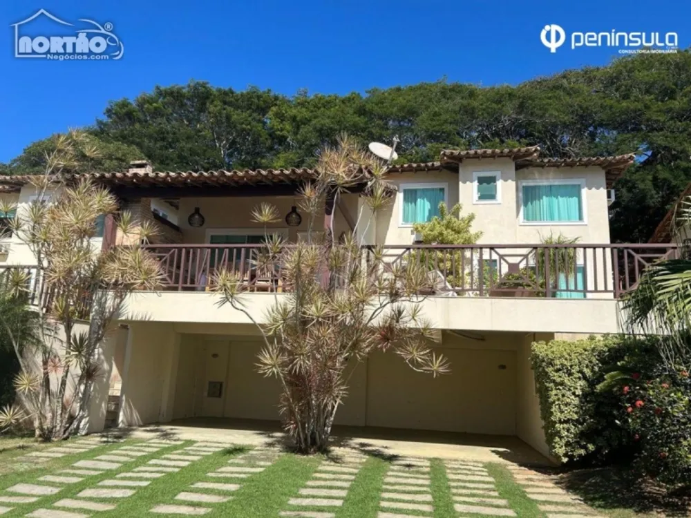 Casa, 5 quartos, 200 m² - Foto 1