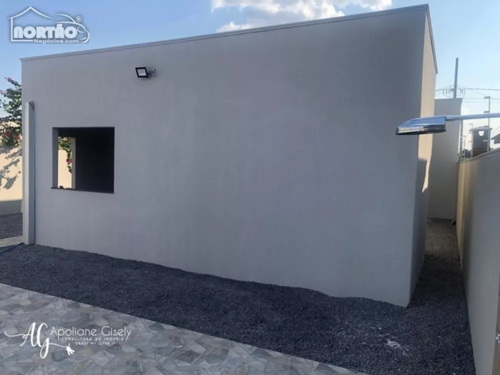 Casa à venda com 3 quartos, 125m² - Foto 4