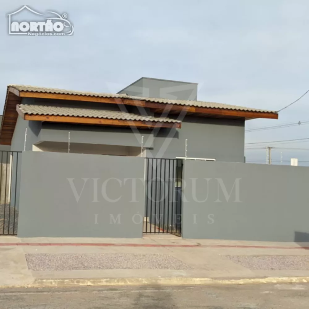 Casa à venda com 3 quartos, 84m² - Foto 3