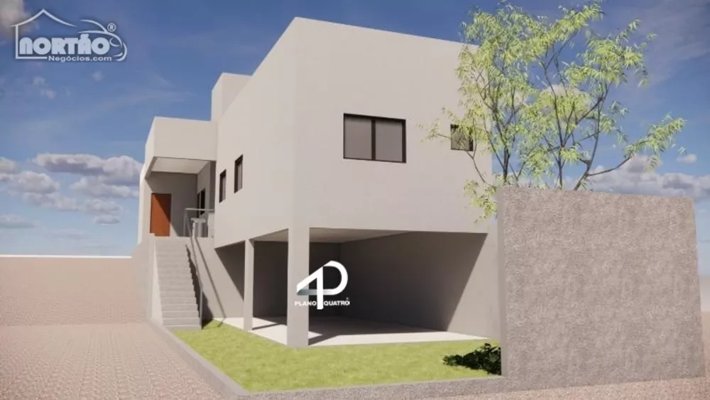 Casa à venda com 3 quartos, 109m² - Foto 5