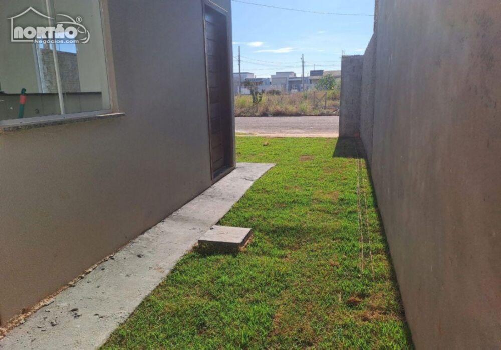 Casa, 3 quartos, 56 m² - Foto 2