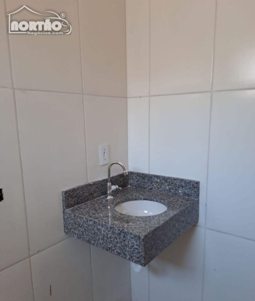 Casa, 3 quartos, 56 m² - Foto 1