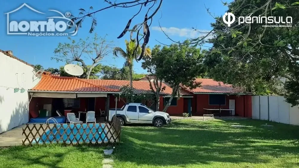Casa, 4 quartos, 160 m² - Foto 1