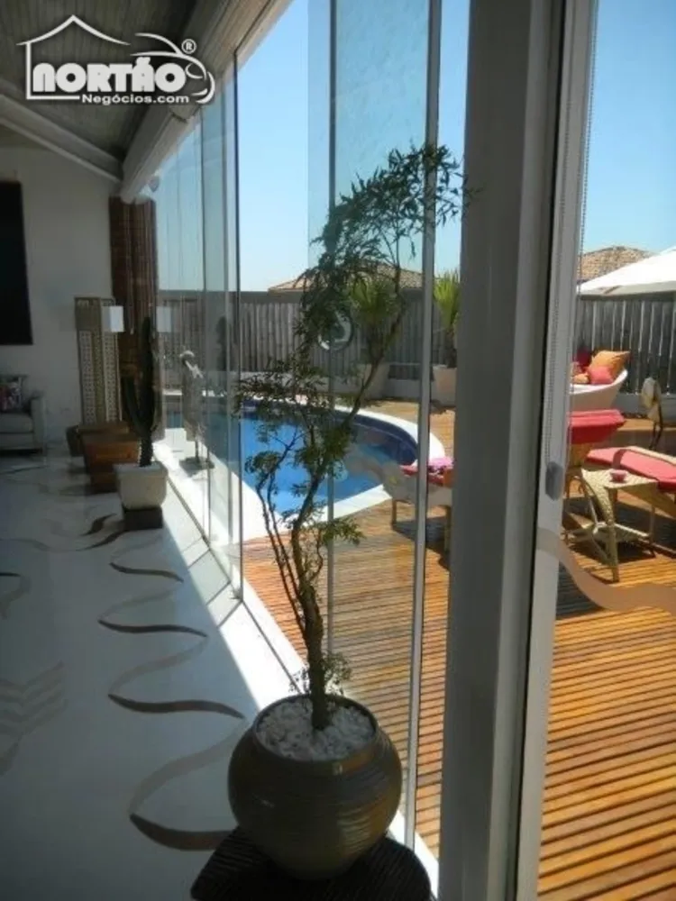 Casa, 6 quartos - Foto 2