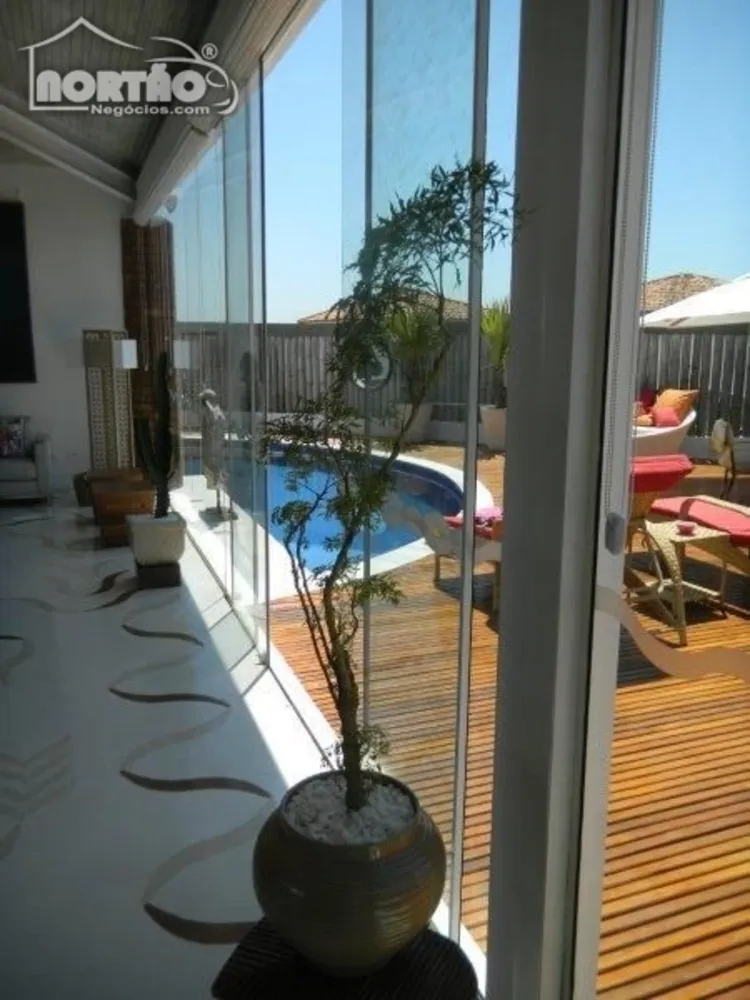 Casa, 6 quartos - Foto 1