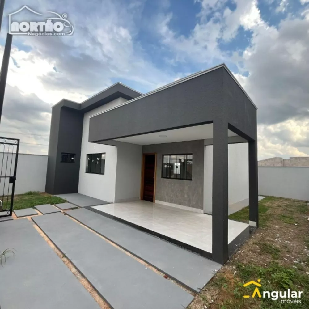 Casa, 2 quartos, 75 m² - Foto 1