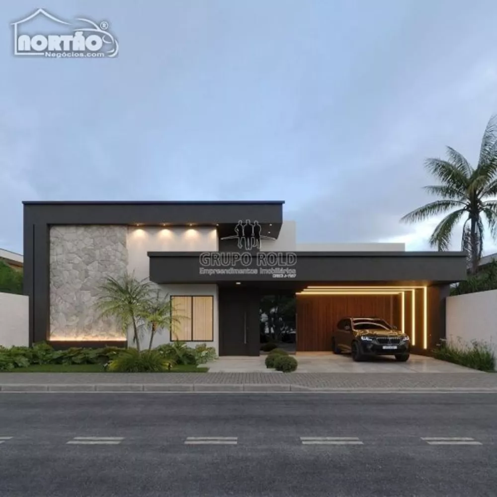 Casa, 1 quarto, 134 m² - Foto 1