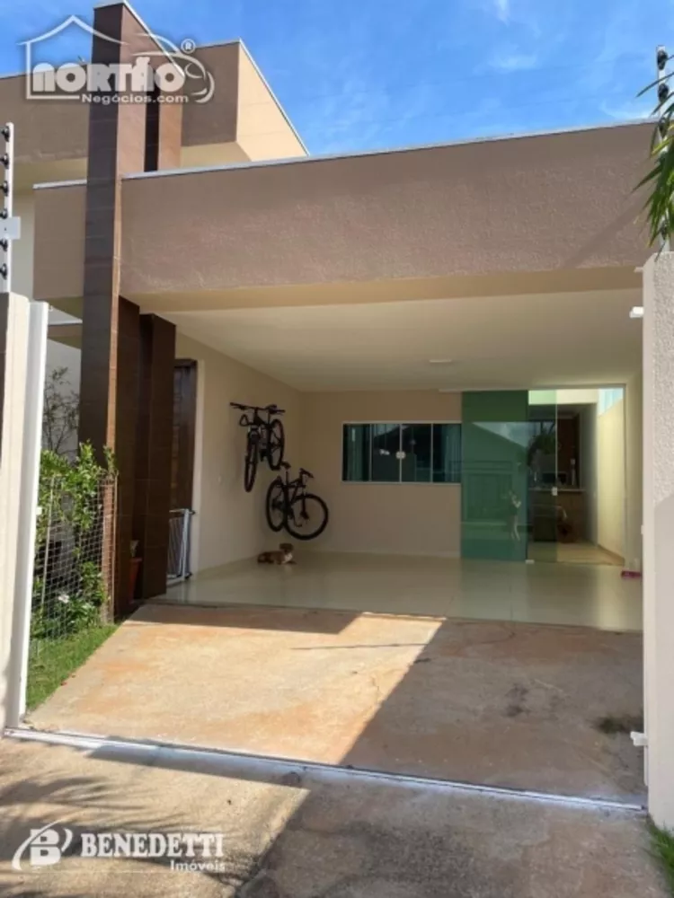 Casa à venda com 3 quartos, 150m² - Foto 3