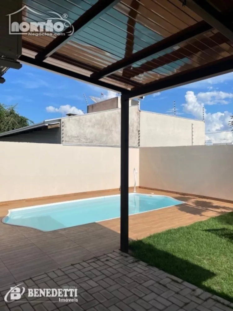 Casa à venda com 3 quartos, 150m² - Foto 4