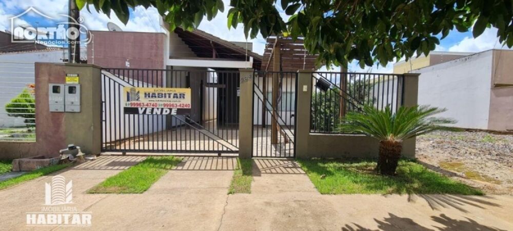 Casa, 3 quartos - Foto 1