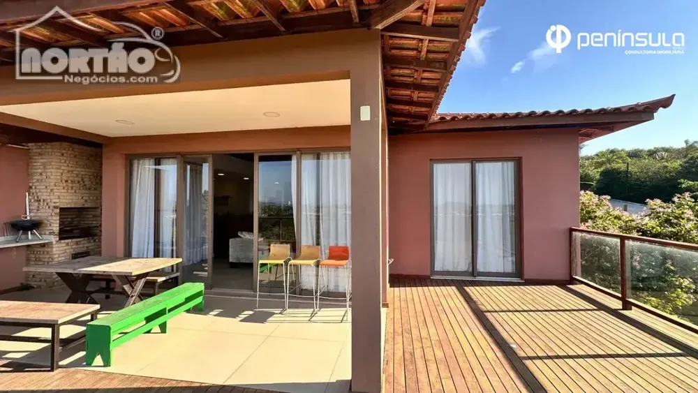 Casa, 6 quartos, 185 m² - Foto 3