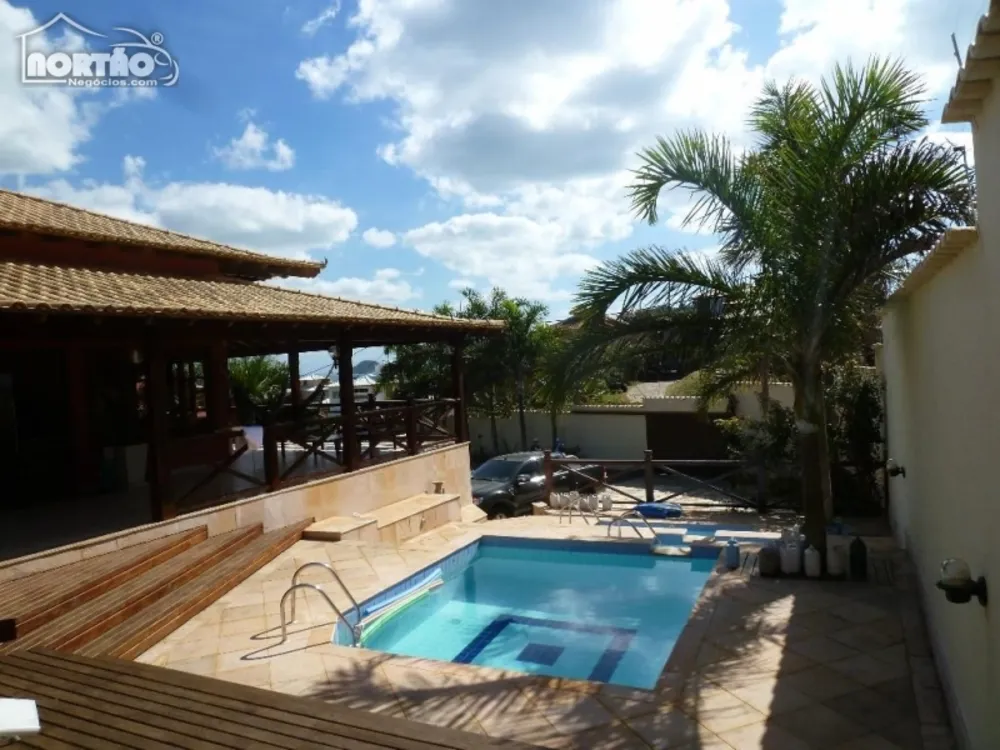 Casa, 5 quartos, 1000 m² - Foto 1