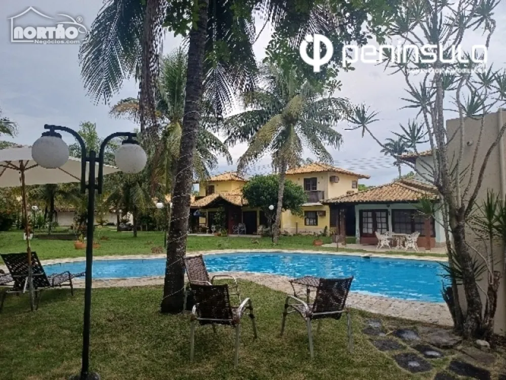 Casa, 6 quartos, 150 m² - Foto 1