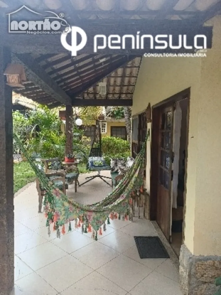 Casa, 6 quartos, 150 m² - Foto 2
