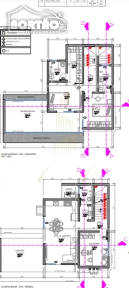 Casa à venda com 3 quartos, 175m² - Foto 3